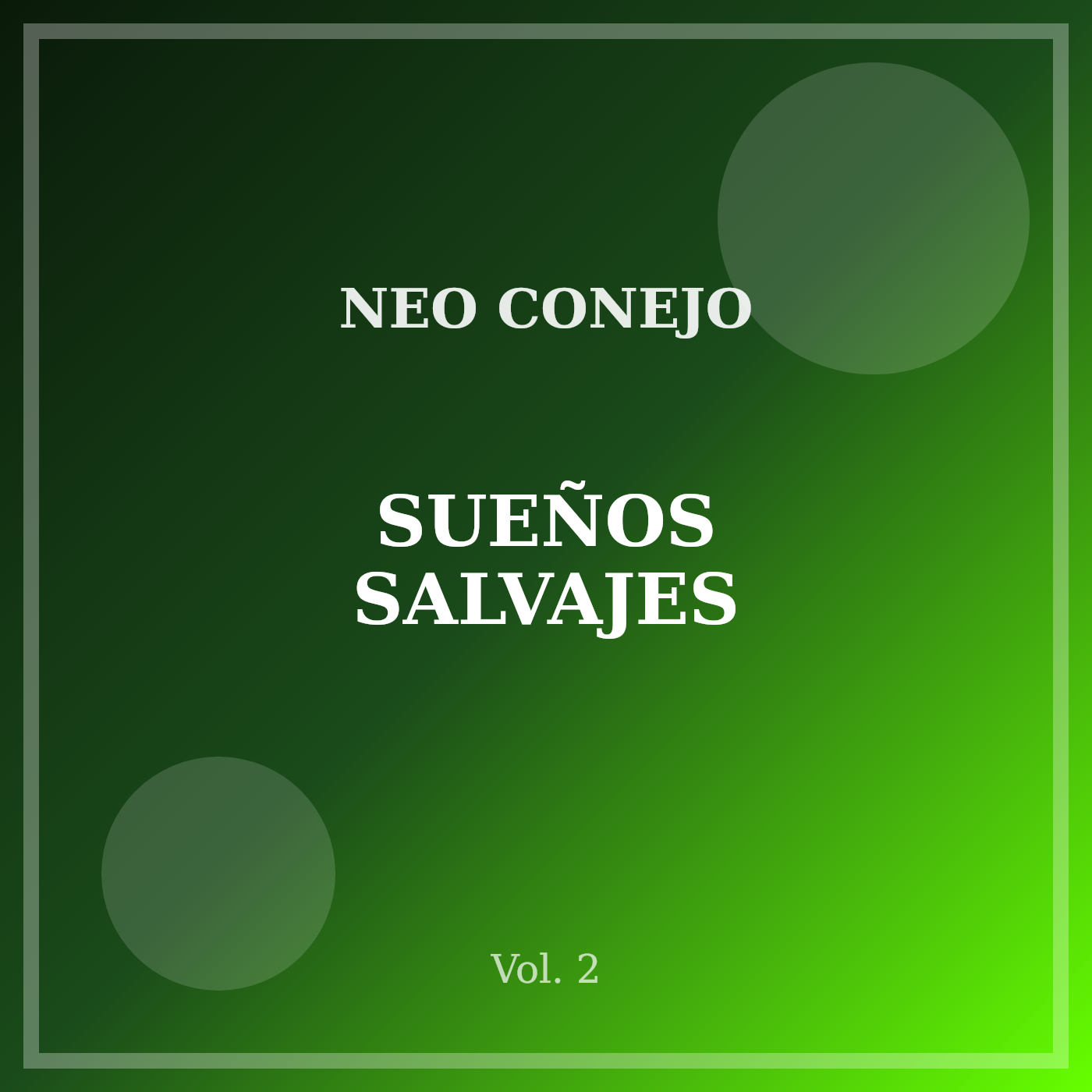 Sueños Salvajes