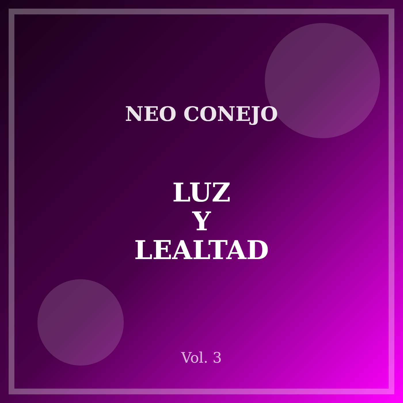 Luz y Lealtad